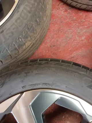 Ruedas para Nissan Qashqai