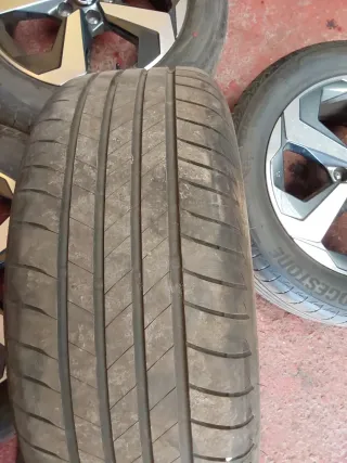 Ruedas para Nissan Qashqai