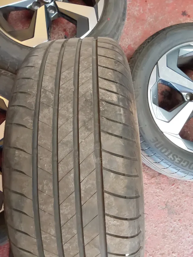 Ruedas para Nissan Qashqai