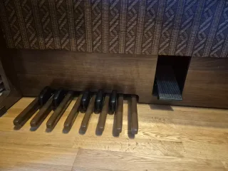 Órgano Electrónico Vintage Yamaha Electone C-35