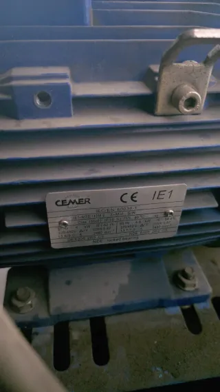 Compresor de aire 270L