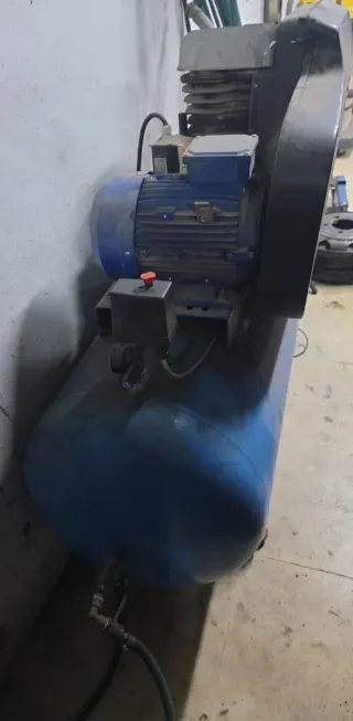 Compresor de aire 270L