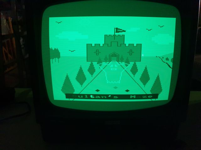 Amstrad CPC 464, completo di monitor No commodore