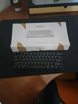 Anne Pro 2 Tastiera Meccanica 60%