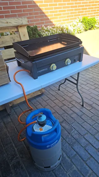 Piastra a gas Campingaz