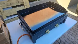 Piastra a gas Campingaz