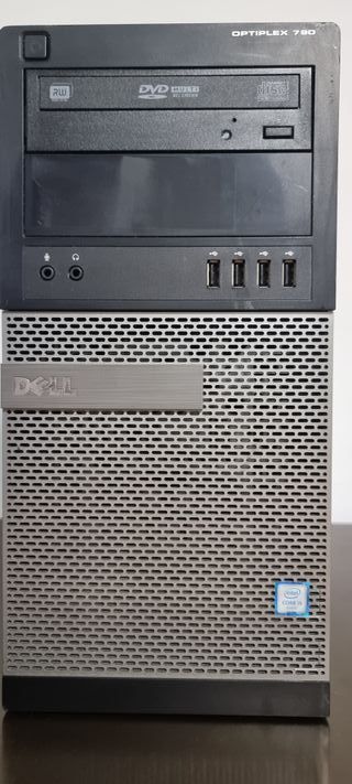 PC i5 3.300GHZ X 4-16RAM-HDD-QUADRO K620-WIFI-W 11