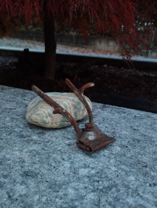 Macchinetta tagliacapelli vintage