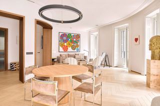 Piso en alquiler en Cortes - Huertas en Madrid