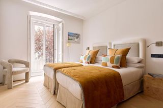 Piso en alquiler en Cortes - Huertas en Madrid