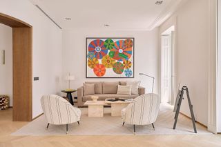 Piso en alquiler en Cortes - Huertas en Madrid