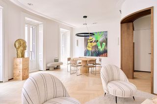 Piso en alquiler en Cortes - Huertas en Madrid