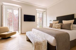 Piso en alquiler en Cortes - Huertas en Madrid