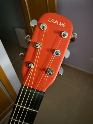 LAVA ME 3 Smartguitar 36 Roja