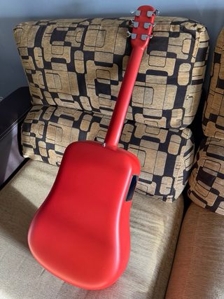 LAVA ME 3 Smartguitar 36 Roja