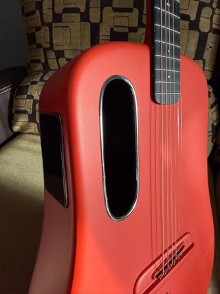 LAVA ME 3 Smartguitar 36 Roja