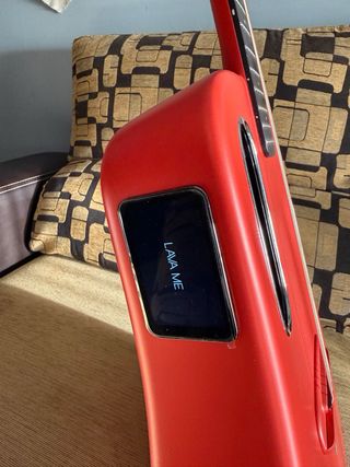 LAVA ME 3 Smartguitar 36 Roja