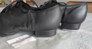 Zapatos de claqué Sansha T-Split-22 Talla 33-34