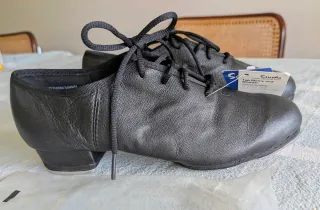 Zapatos de claqué Sansha T-Split-22 Talla 33-34