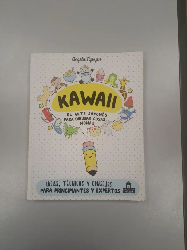 Kawaii. El arte japonés de para dibujar cosas m...