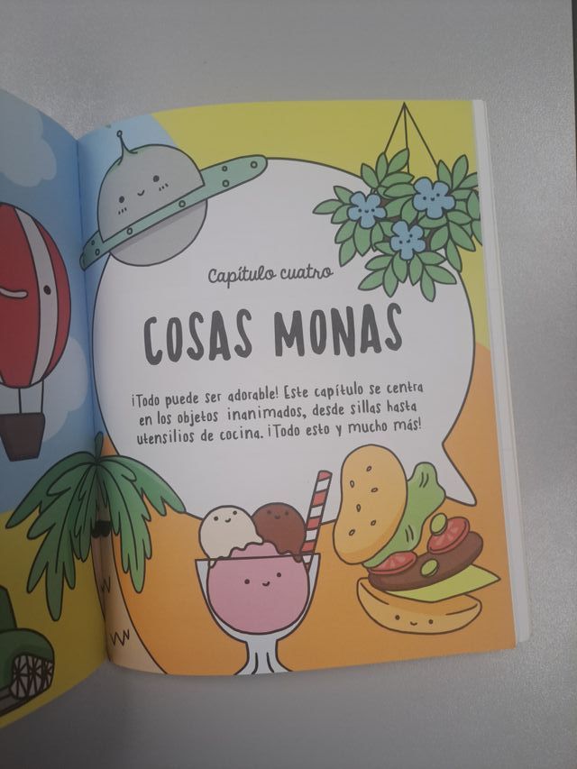 Kawaii. El arte japonés de para dibujar cosas m...