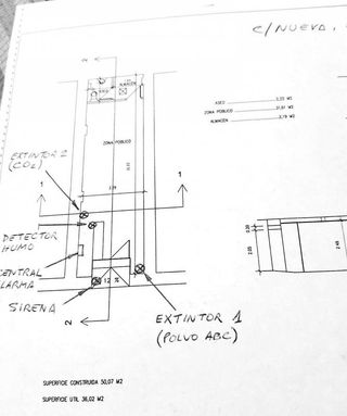 Local comercial en venta en Casco Antiguo en Pamplona