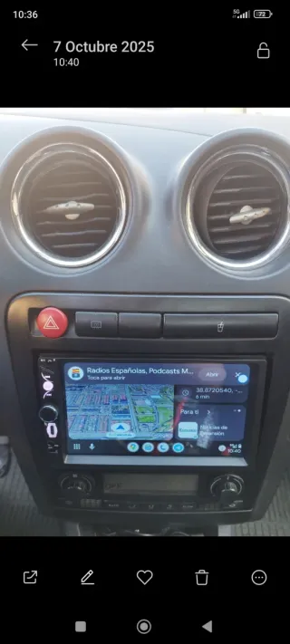 Carplay Auto Pantalla Táctil Oferta