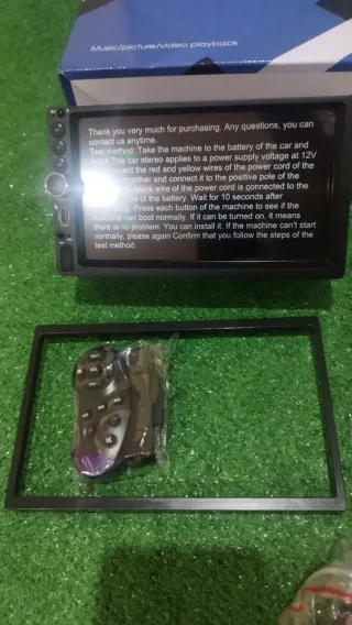 Carplay Auto Pantalla Táctil Oferta