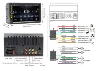 Carplay Auto Pantalla Táctil Oferta