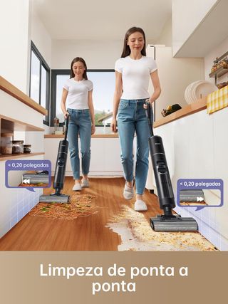 Dreame H12 Pro Lavapavimenti