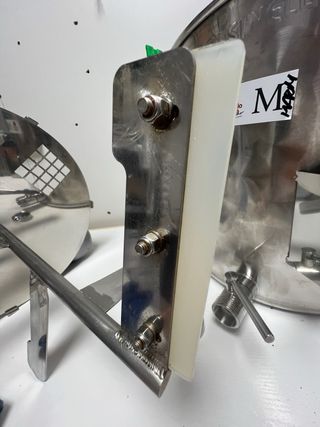 Olla con Motor para Mermeladas, Dulces como Nueva!