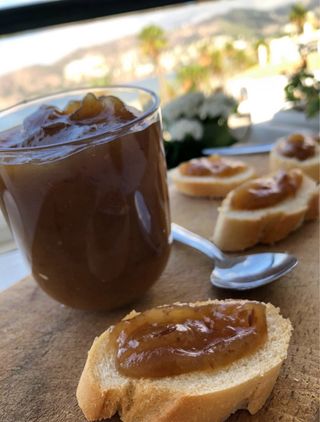 Olla con Motor para Mermeladas, Dulces como Nueva!