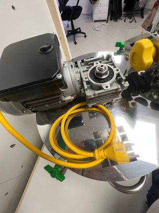 Olla con Motor para Mermeladas, Dulces como Nueva!