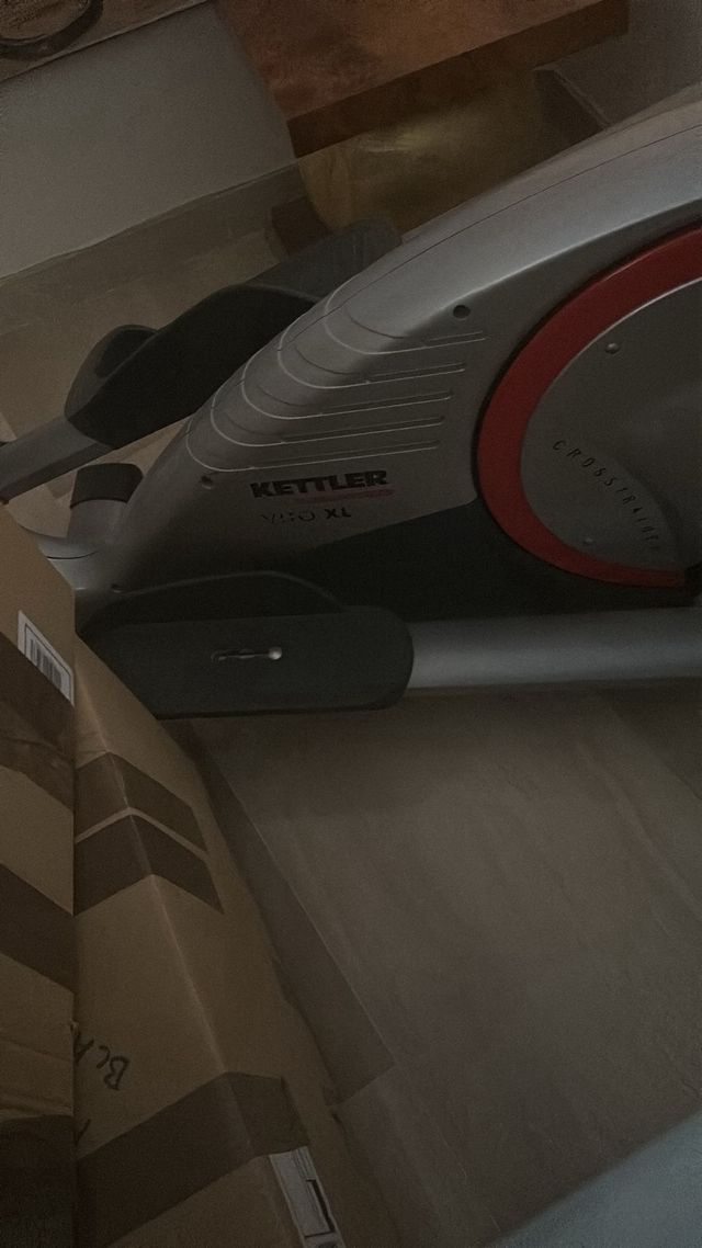 Elíptica Kettler poco uso