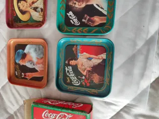 Coca-Cola Sottobicchieri Vintage