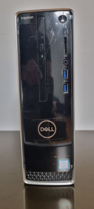 ORDENADOR MINI PC DELL i3 8ºGEN-12 RAM-SSD