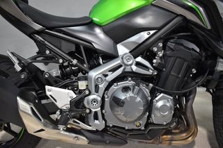 Kawasaki Z900 125CV