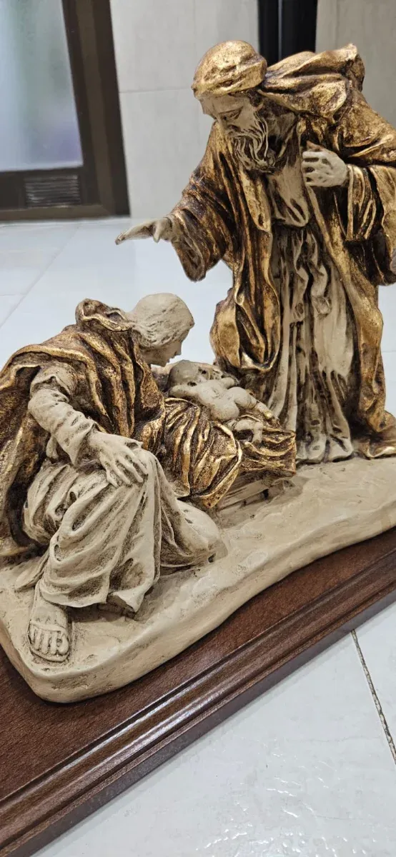Figura religiosa Nacimiento