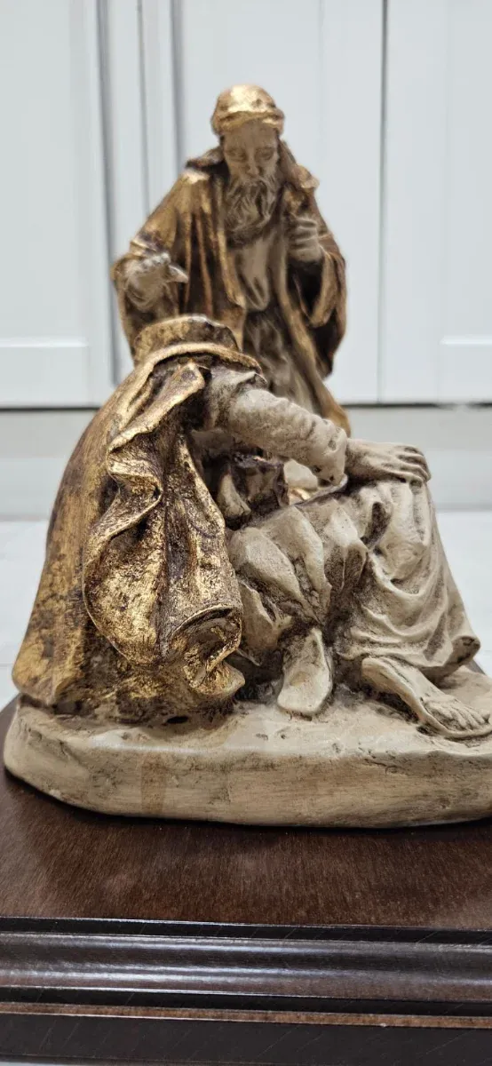 Figura religiosa Nacimiento