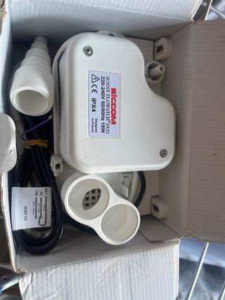 Bomba de condensados NASS para calderas y splits