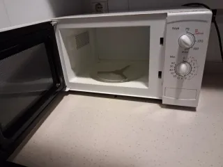 Microondas LG Intellowave Blanco