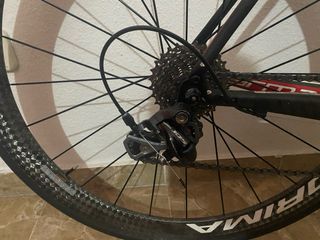 Specialized Tarmac SL2 Carbono