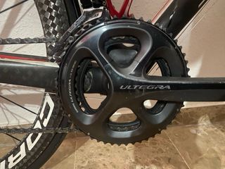 Specialized Tarmac SL2 Carbono