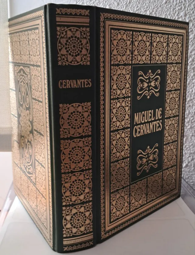 El ingenioso hidalgo Don Quijote de la Mancha