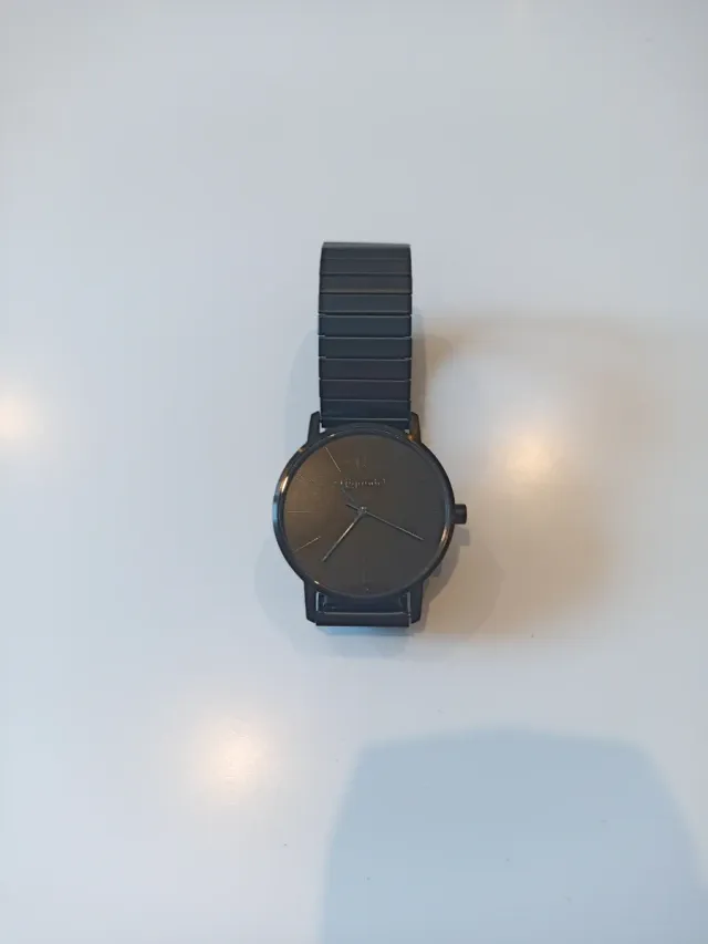 Reloj Gigandet Negro 14VNAG35/004