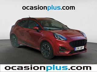 Ford Puma 1.0 EcoBoost MHEV ST-Line Design Auto 92 kW (125 CV)