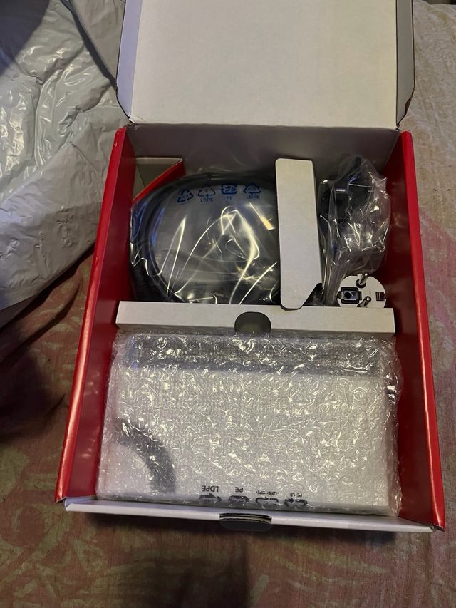 Nintendo Switch OLED Precintada