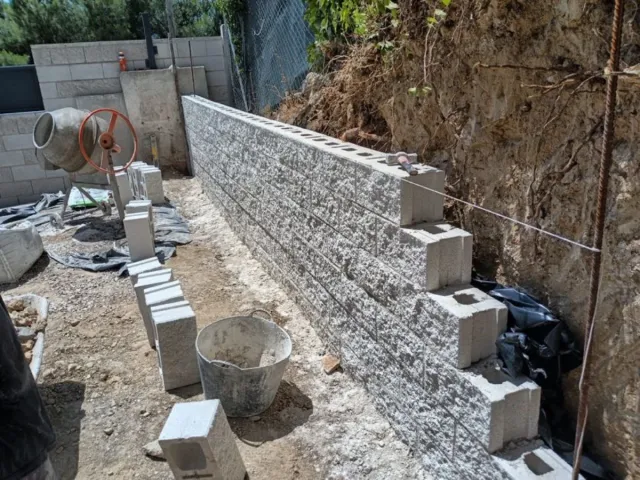 albañil profesional