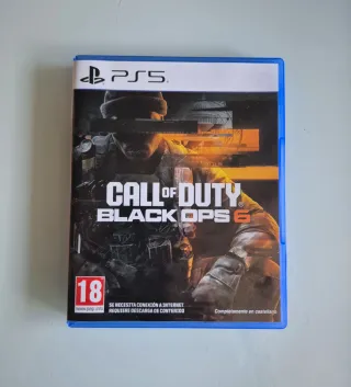 Call of Duty Black Ops 6 PS5