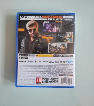 Call of Duty Black Ops 6 PS5